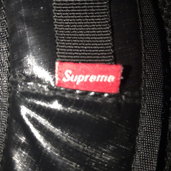 Supreme fw 17 backpack - Picture 5 of 6